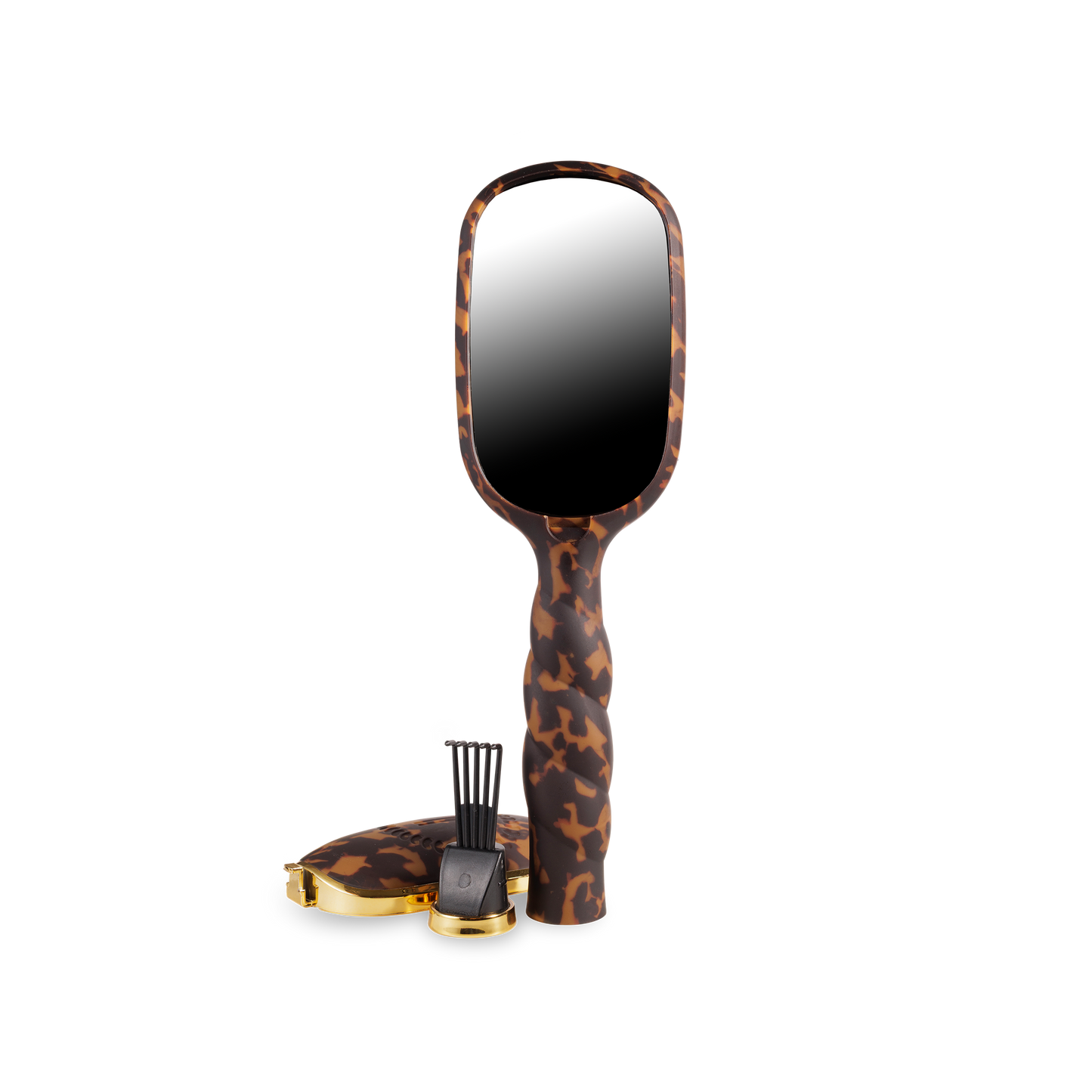 Boar Brush | Full Size | Tortoise