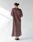 HIP WILD THING LEOPARD TRACK DRESS