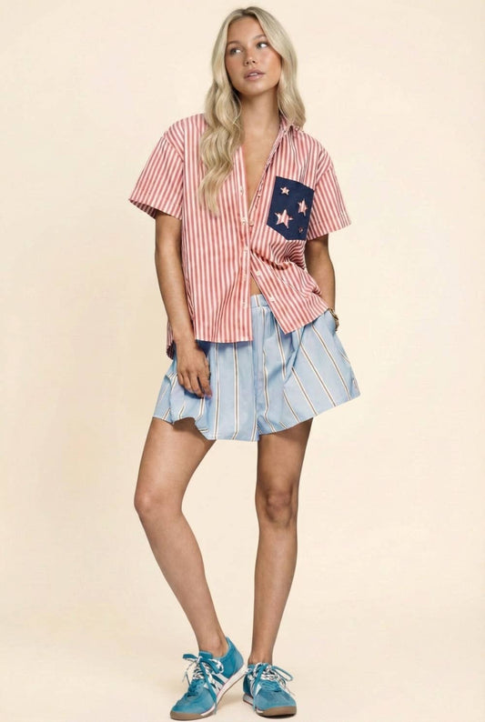 The TJ Top | Kori