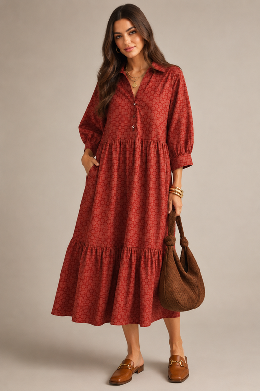 The Gianna Dress | Entro