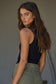 Double Layered Seamless Top (3 Colors)