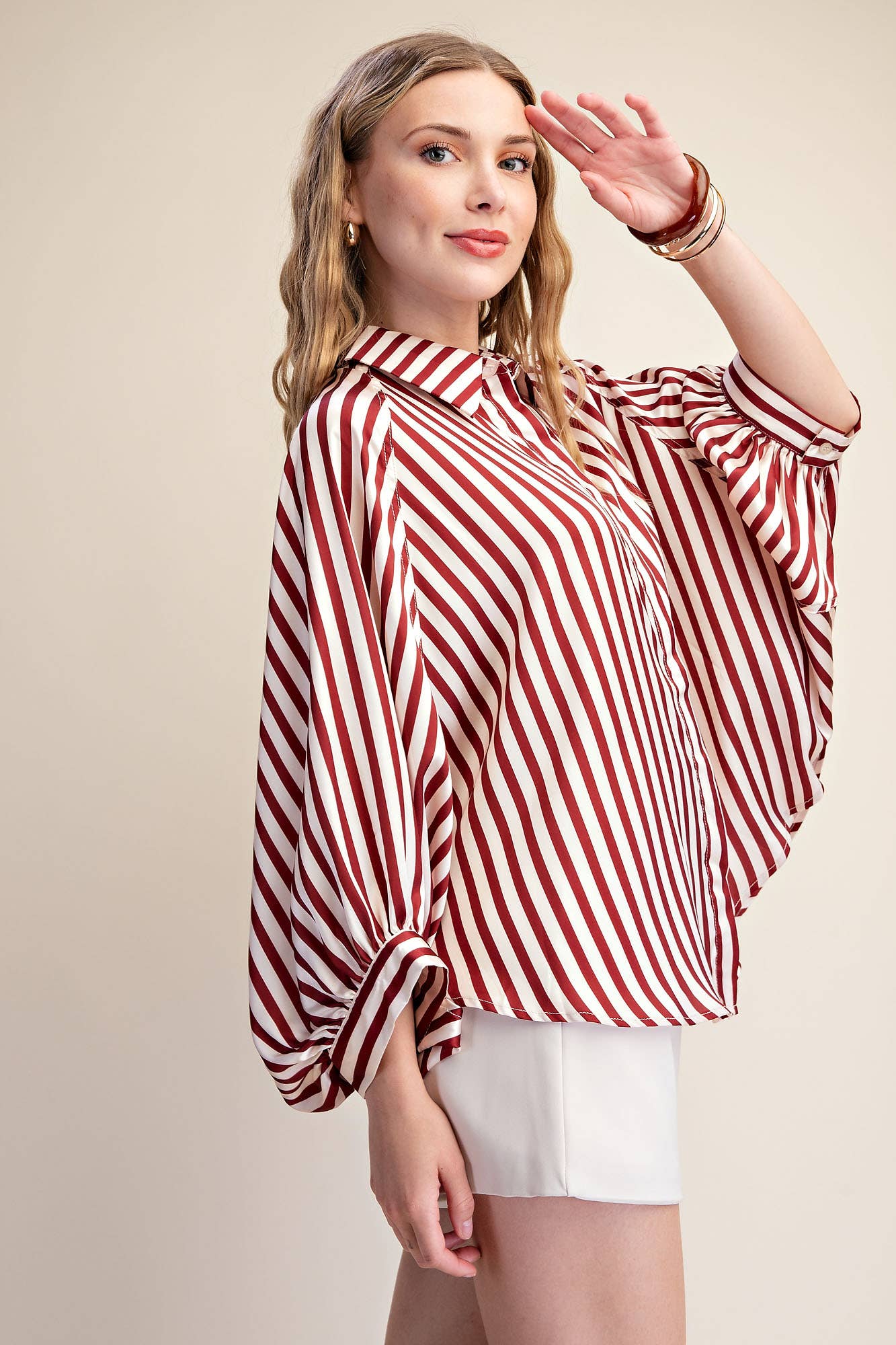 The Brownie Top | Glam