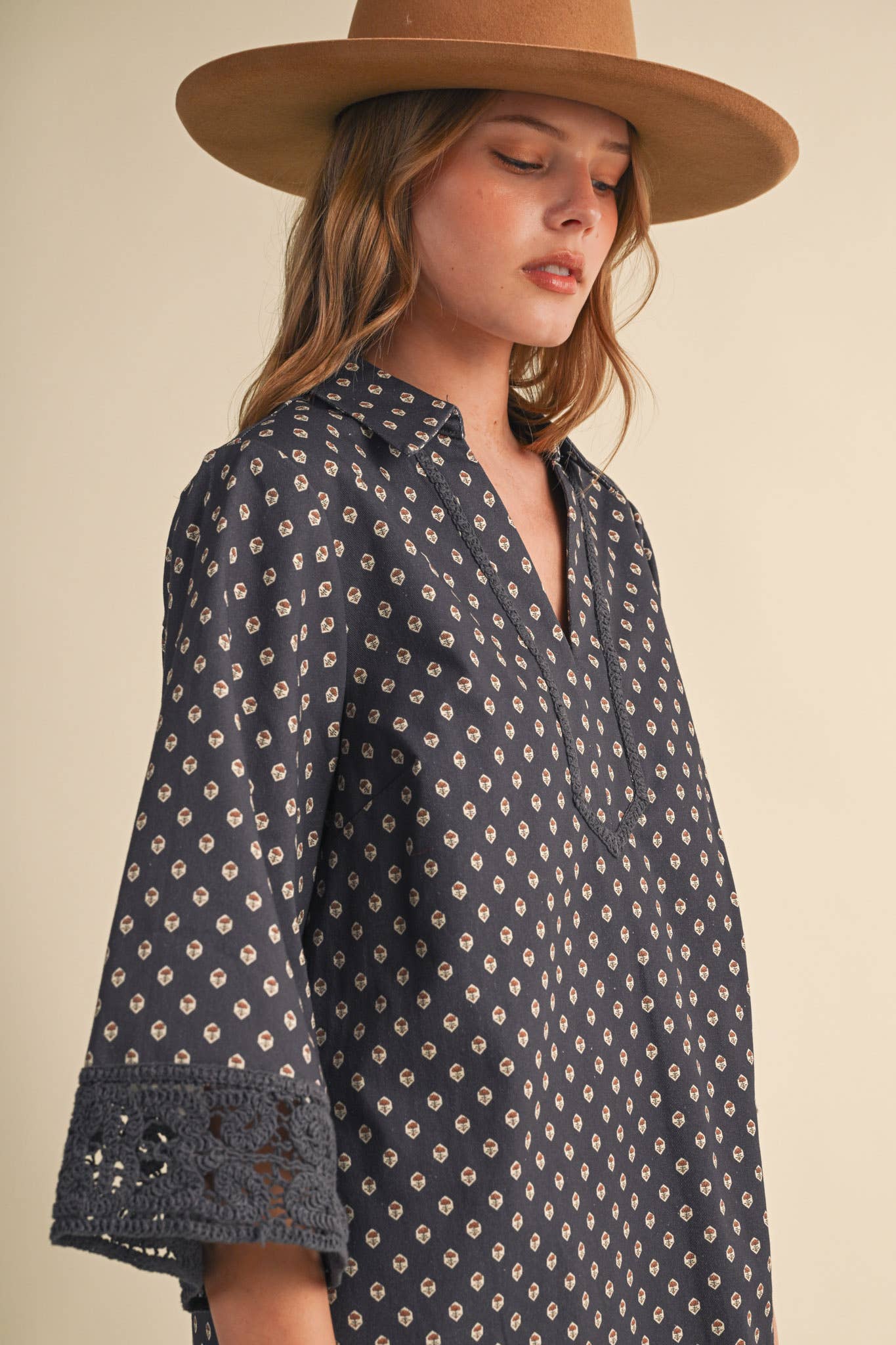 The Cara Dress | &Merci