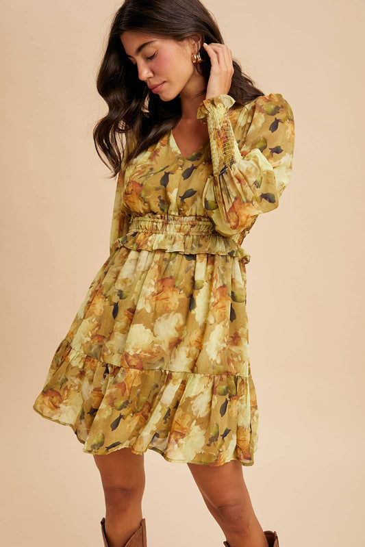 The Friendsgiving Dress | In Loom