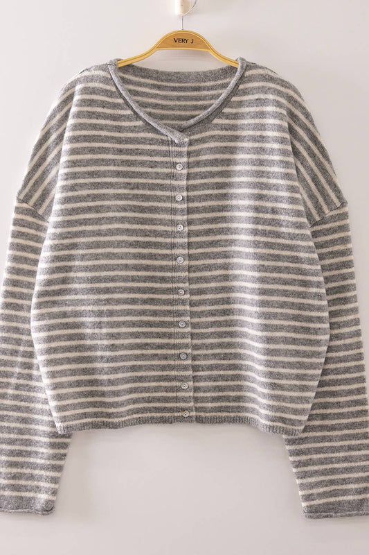 The Heather Sweater | Very J
