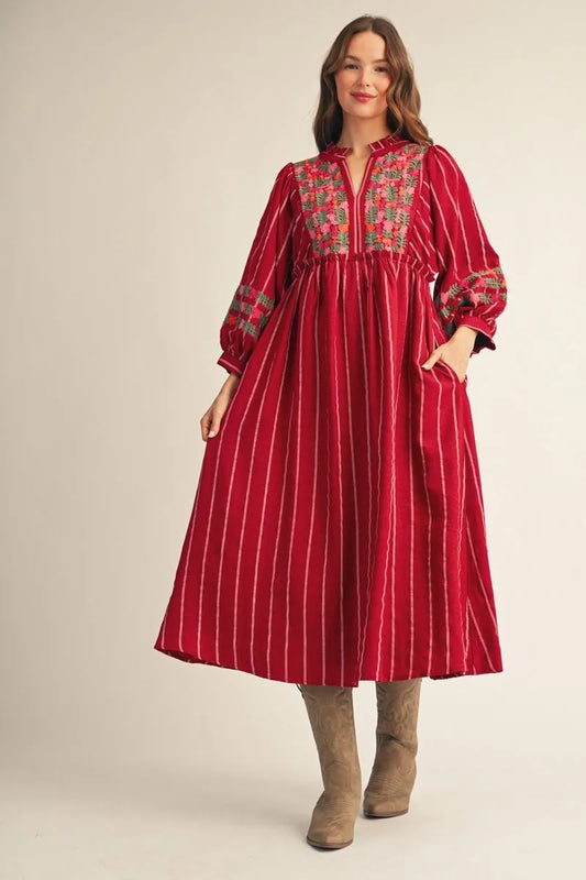 The Mollie Dress | Jodifl