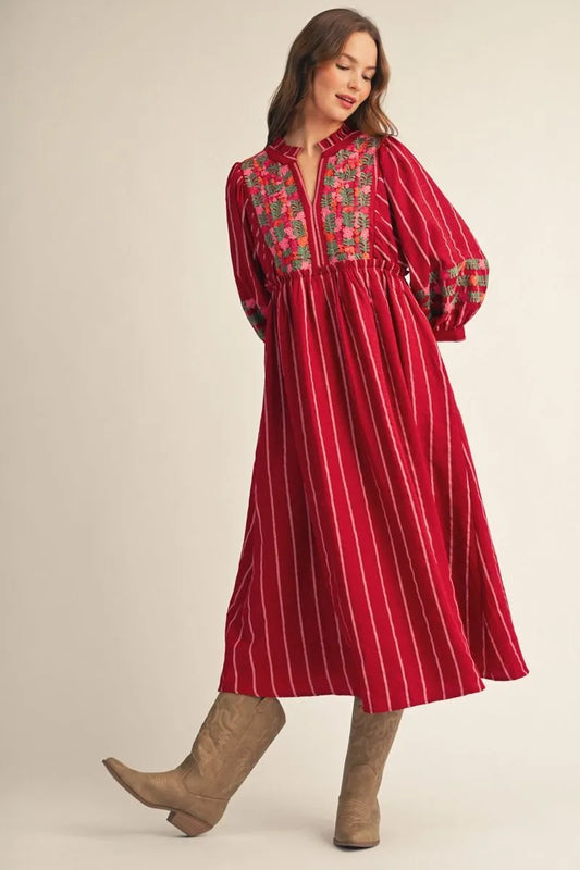 The Mollie Dress | Jodifl