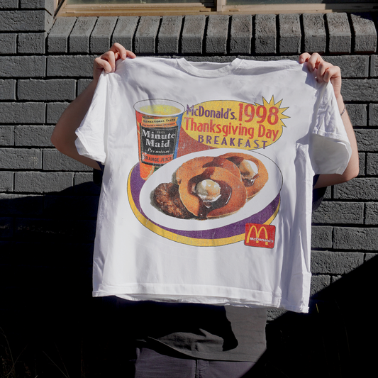 98’ Thanksgiving Tee