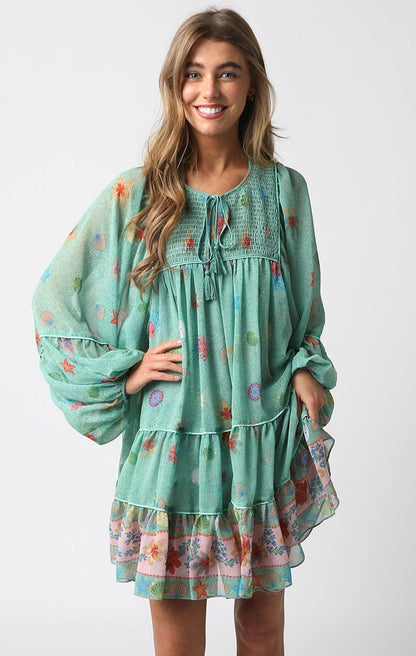 Marina Dress | Oliviaceous