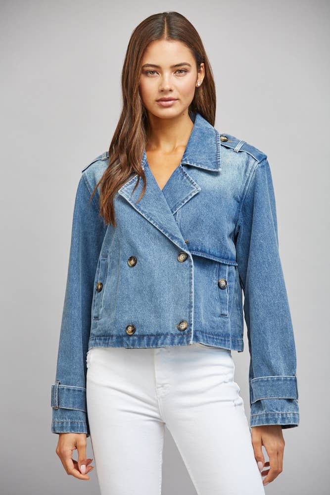 The Taylor Jacket | Fate