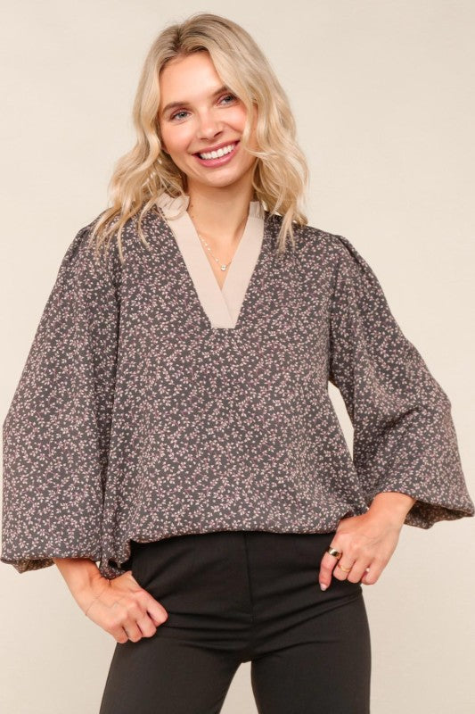 The Mary Top | Haptics