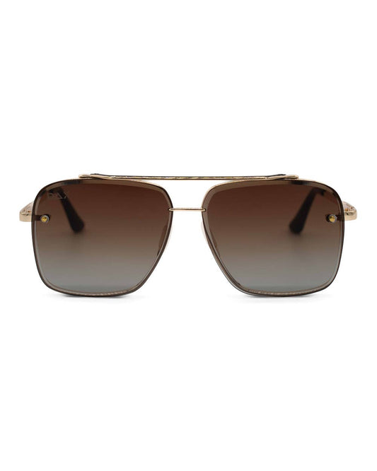Dallas - Women's Modern Aviator Sunglasses