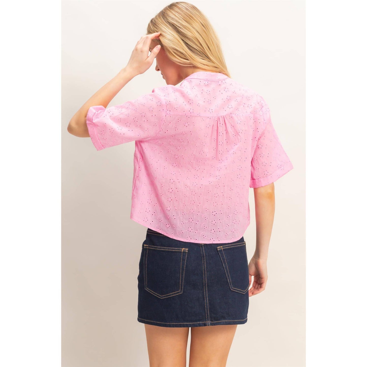 The Haley Top | Hyfve