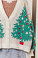 Merry Pine Knit Cardigan | Mello
