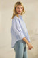 The Cherry Sequin Button Down | Star Drop
