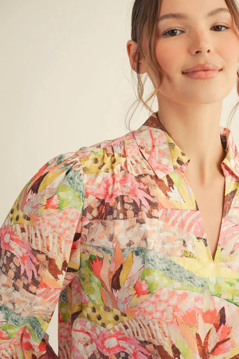 The Tissy Top | Jodifl