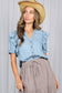 The Tencel Button Down | Vine & Love