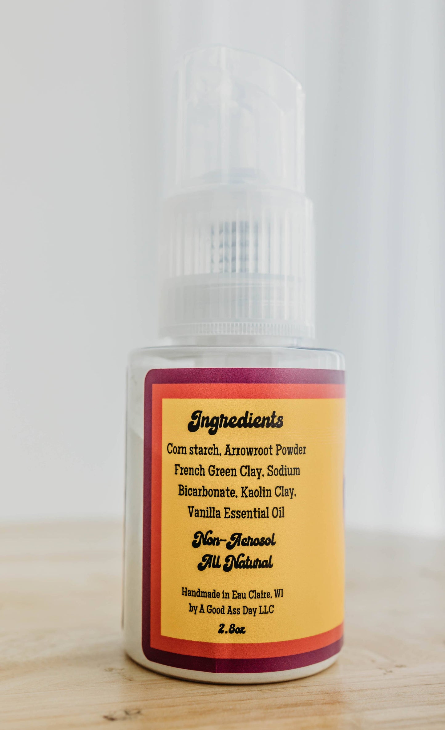 Good Ass Hair Day Powder Dry Shampoo (Rachel's FAV EVER)