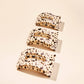 Blonde Tortoise | Large | Flat Rectangle Hair Clip