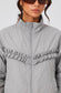 The Ruff Windbreaker in Gray