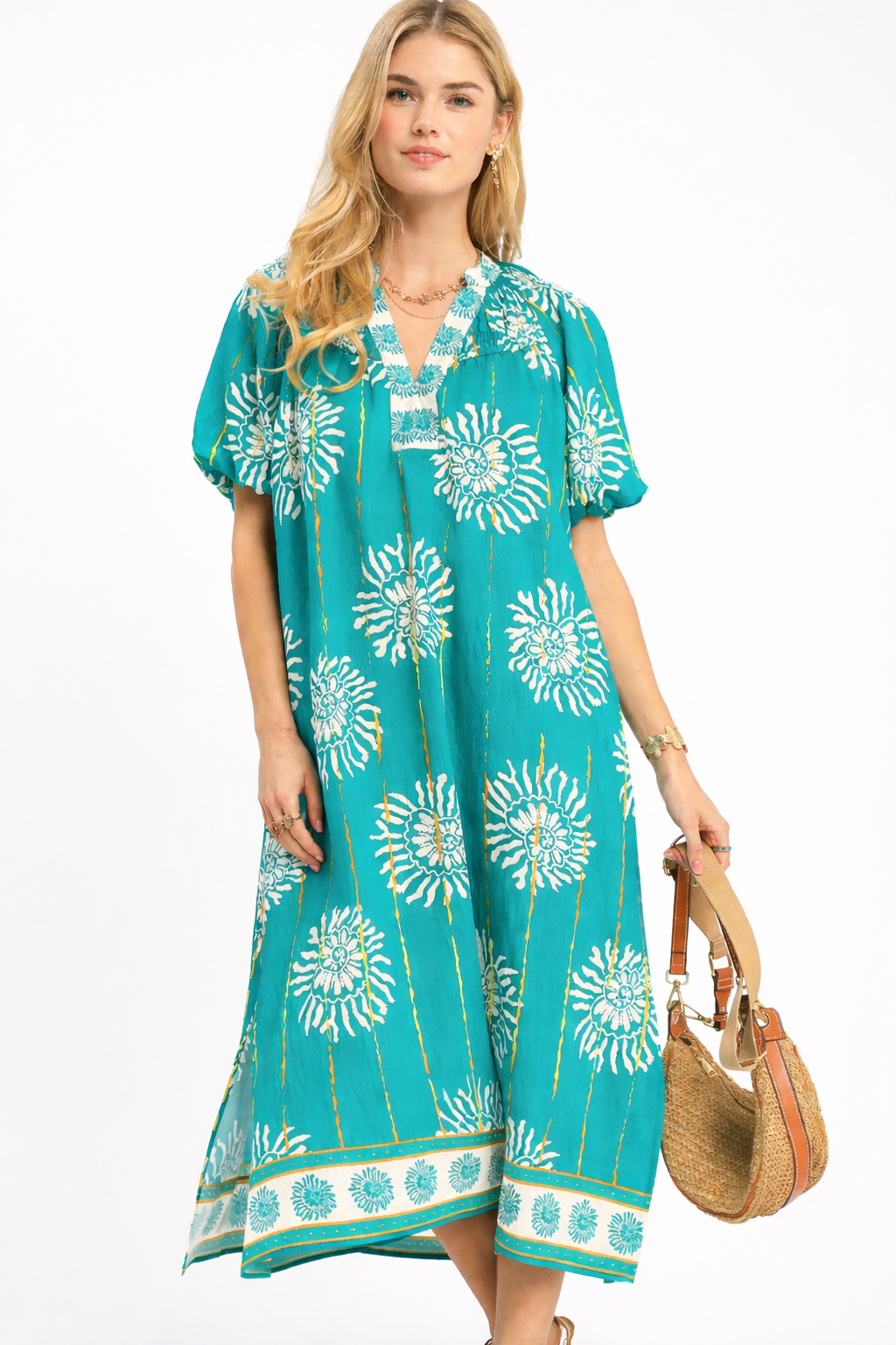 The Waters Dress | Umgee