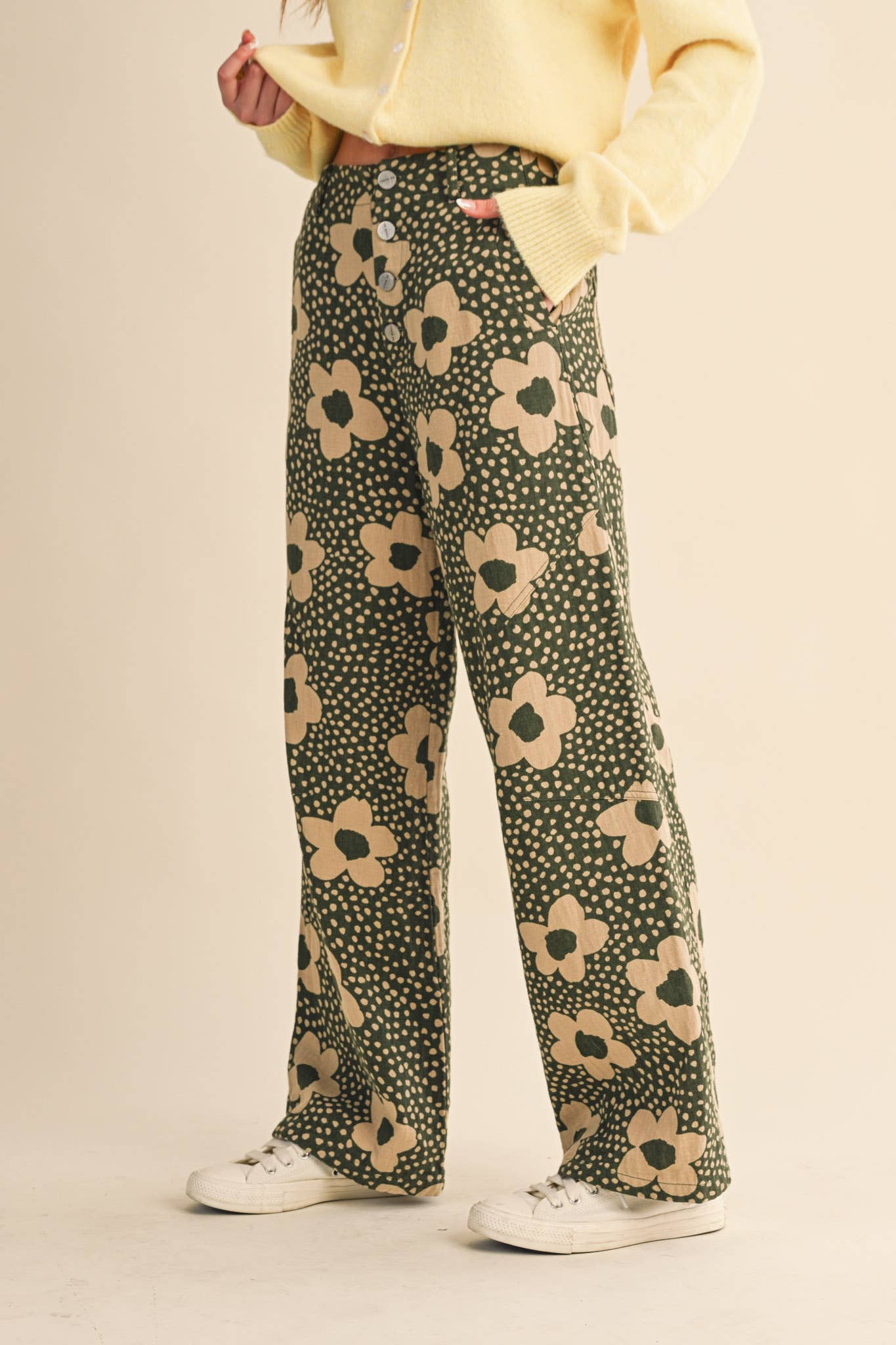 The Gallery Pant | &Merci