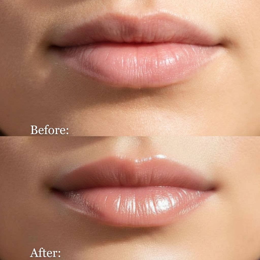 Twine CBD Lip Oil  – Peach