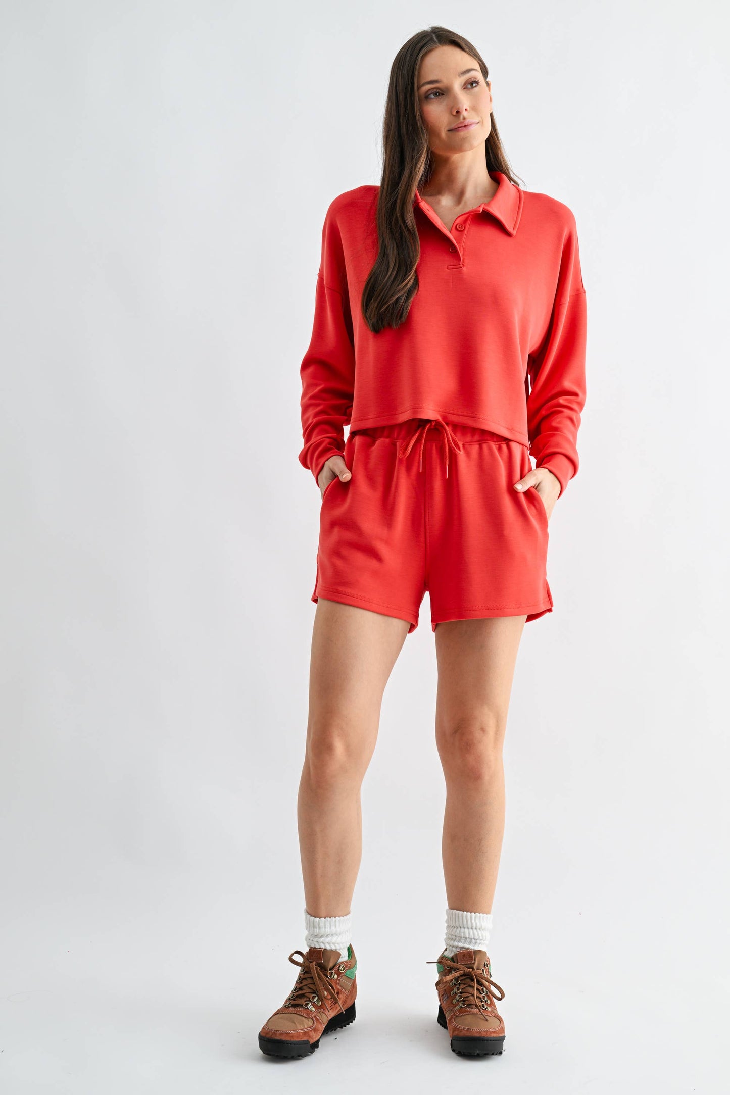 Mono B Laguna Breakline Collared Set