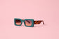 Not so Jade'ed Sunglasses