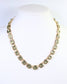 Beverly Stone Necklace Olive