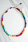 Charlotte Necklace Bright