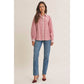 The Cafe Button Down | In February