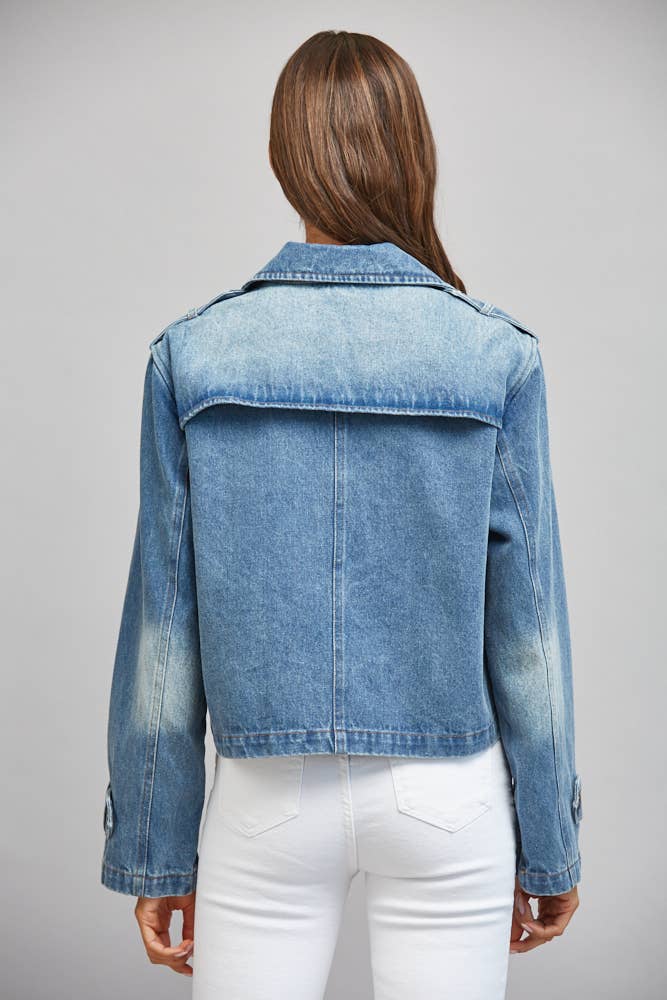The Taylor Jacket | Fate
