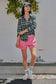 Mrs. Plaid Button Up | Urban Daizy