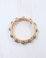 Reagan Stretch Bracelet Grey
