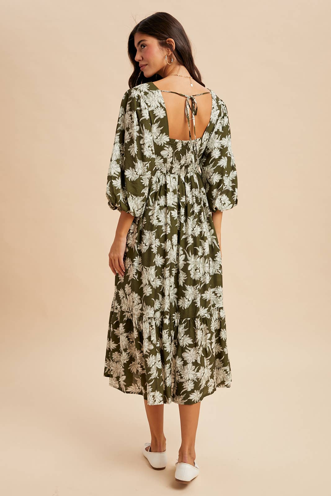 The Jincy Dress | In Loom