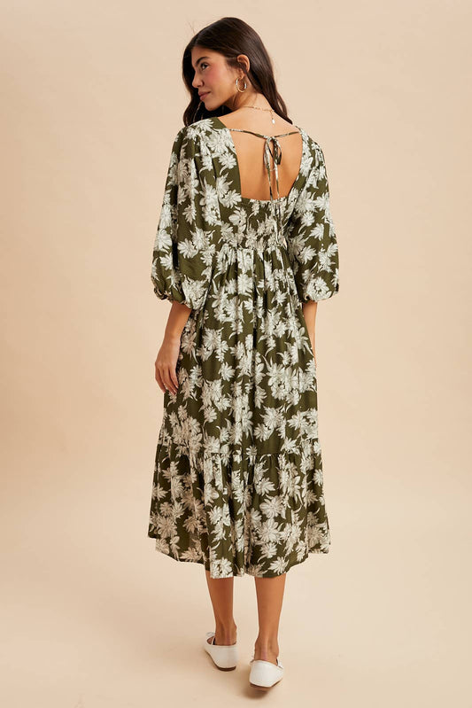 The Jincy Dress | In Loom
