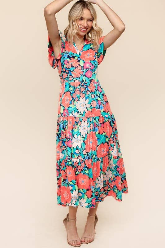 The Avril Dress