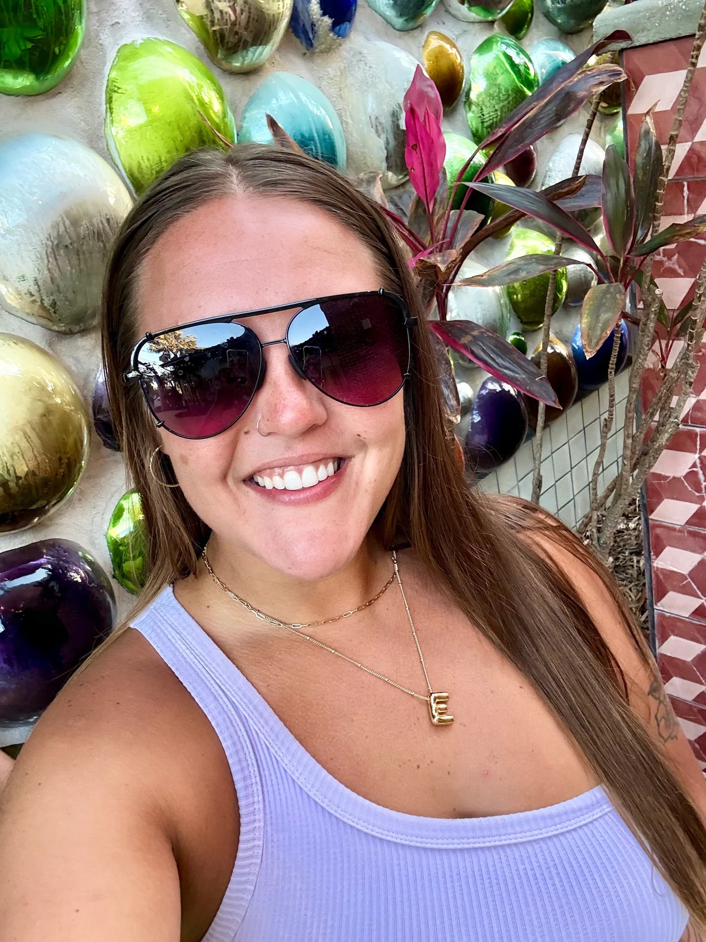 Shay Smoke Show Sunglasses