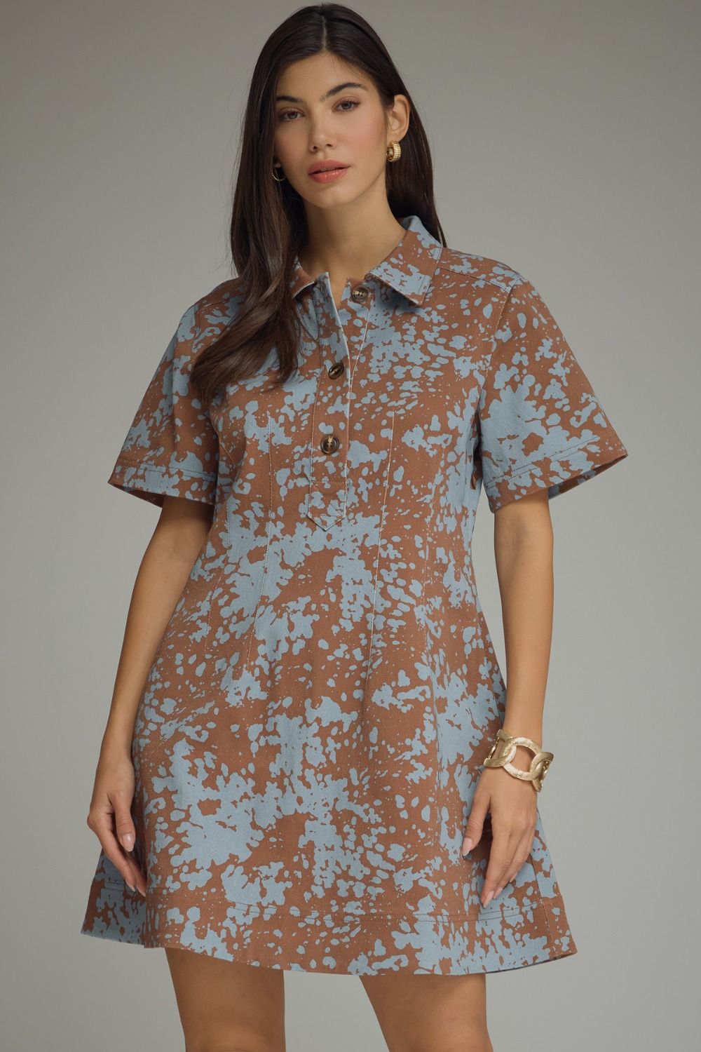 The Greer Dress | Entro