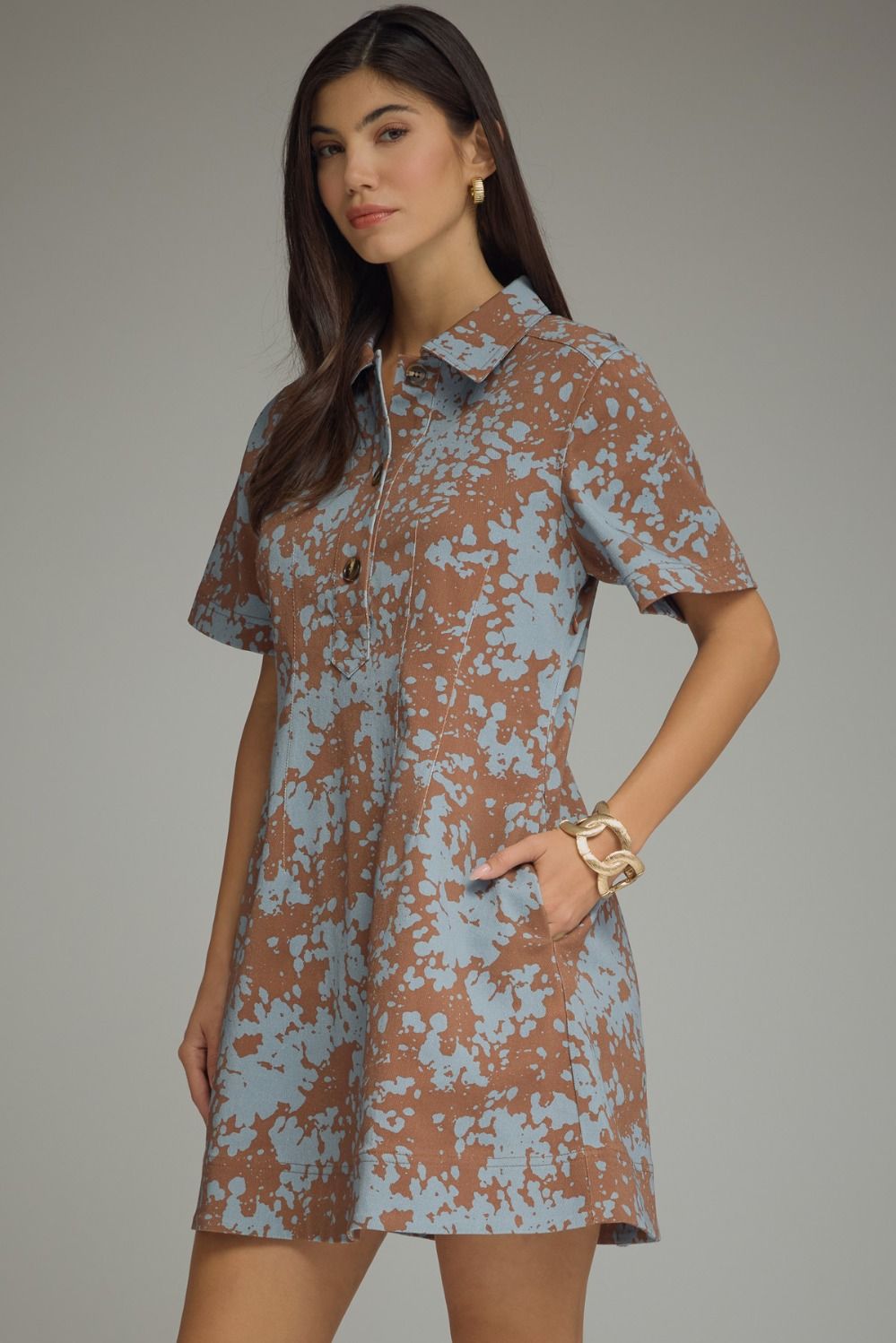 The Greer Dress | Entro