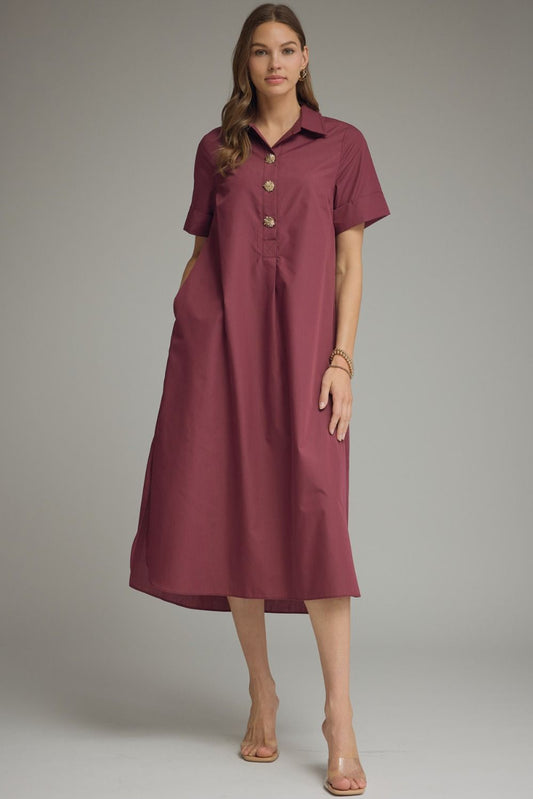 The Blake Dress | Entro
