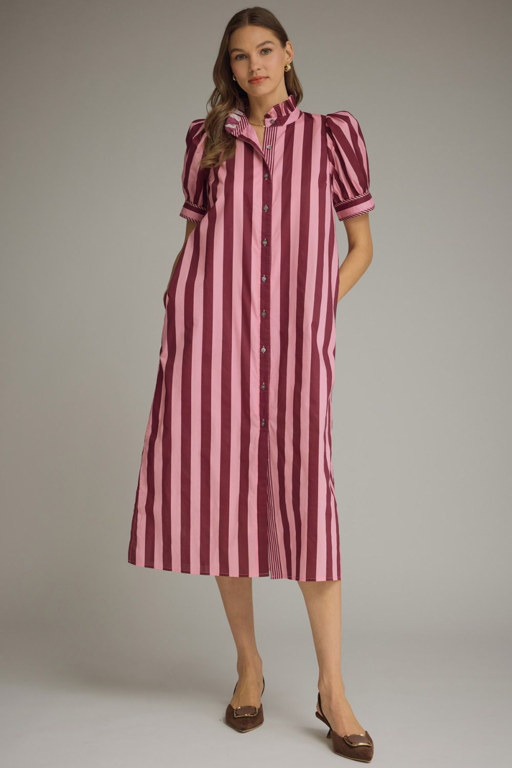 The Plum Dress | Entro