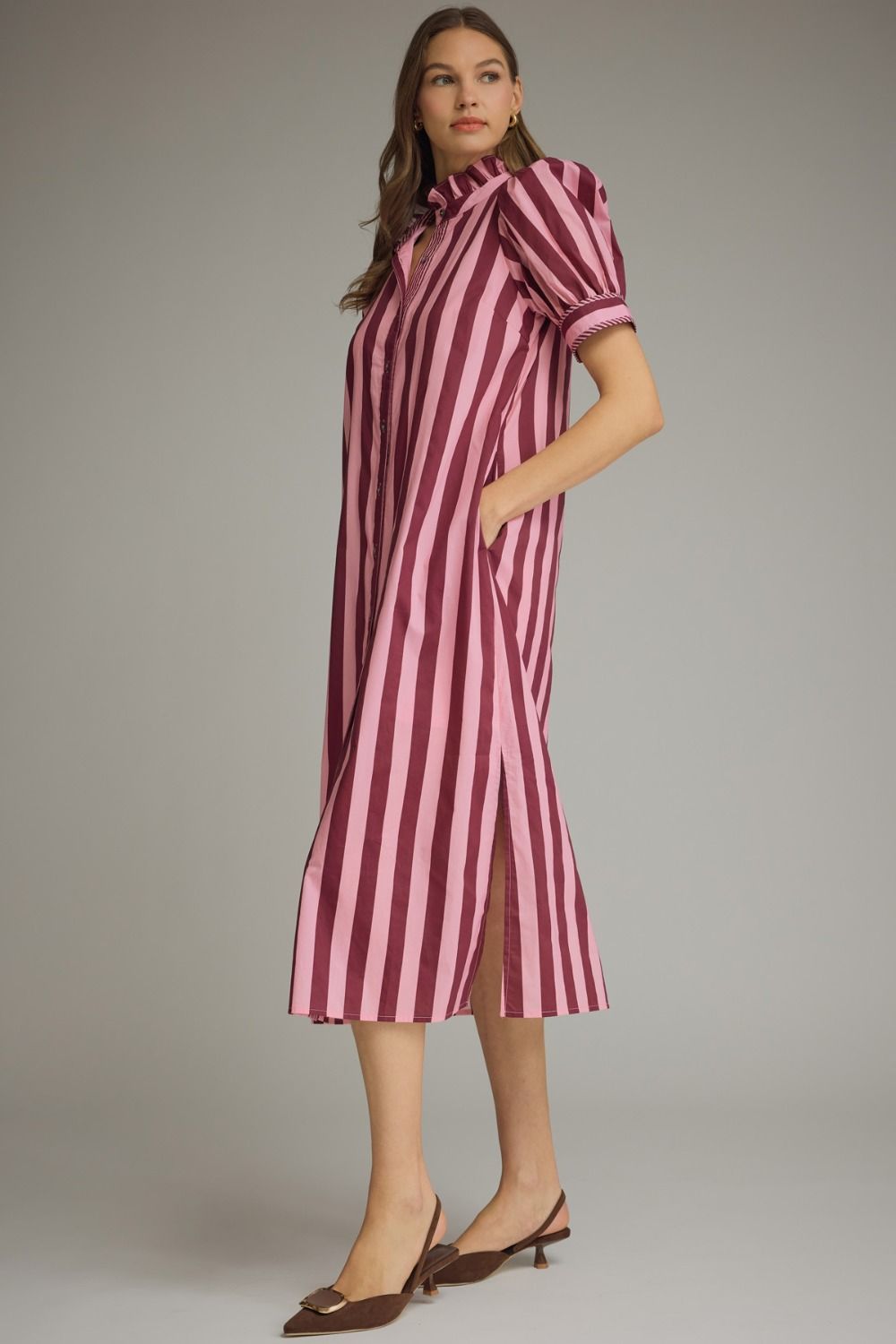 The Plum Dress | Entro