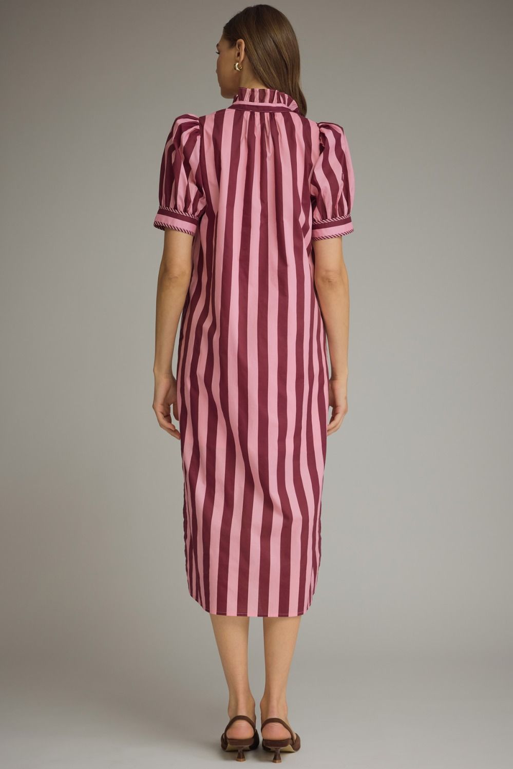 The Plum Dress | Entro