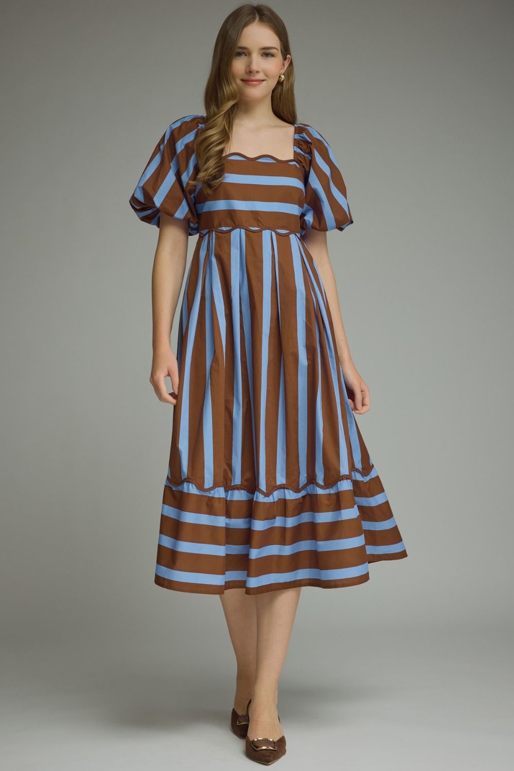 The Gia Dress | Entro
