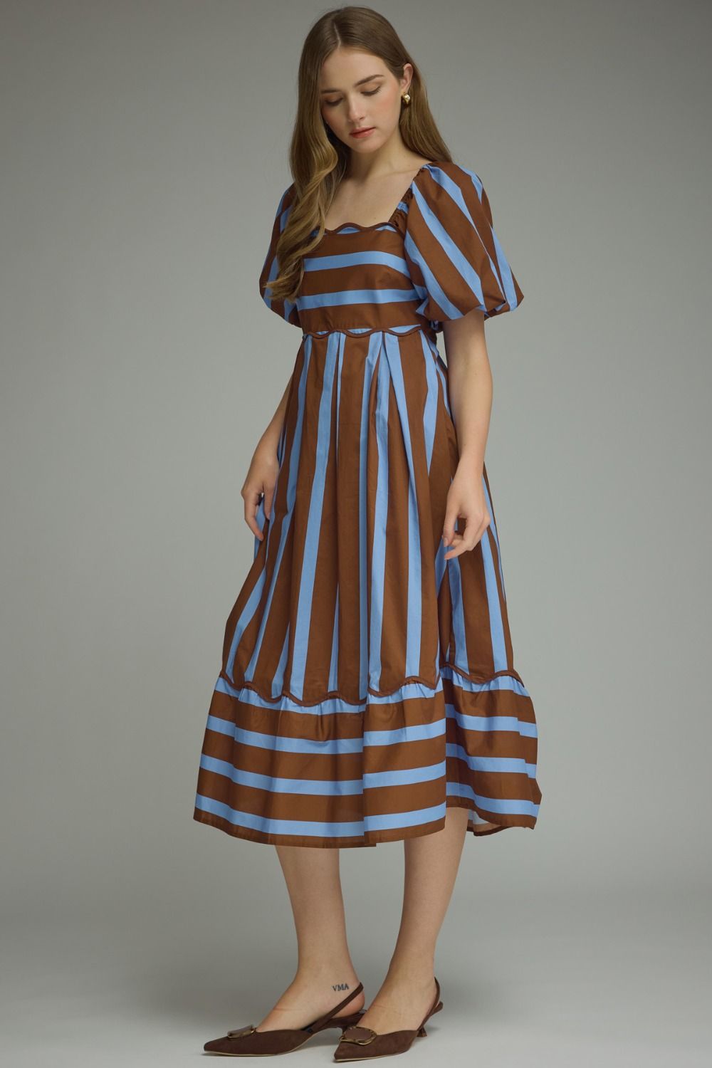 The Gia Dress | Entro