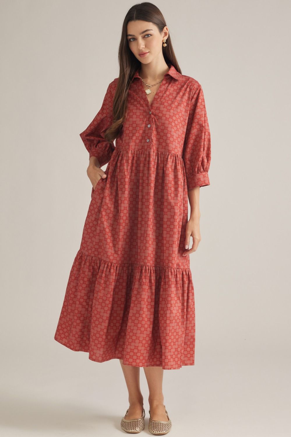 The Gianna Dress | Entro
