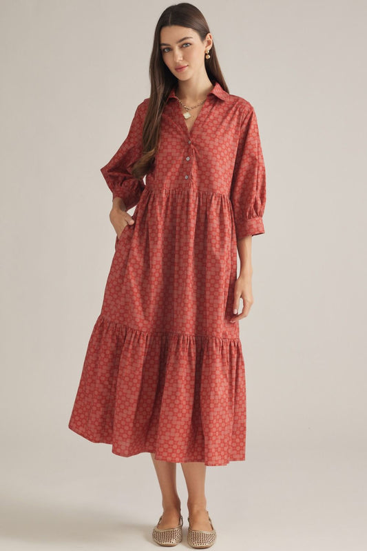 The Gianna Dress | Entro