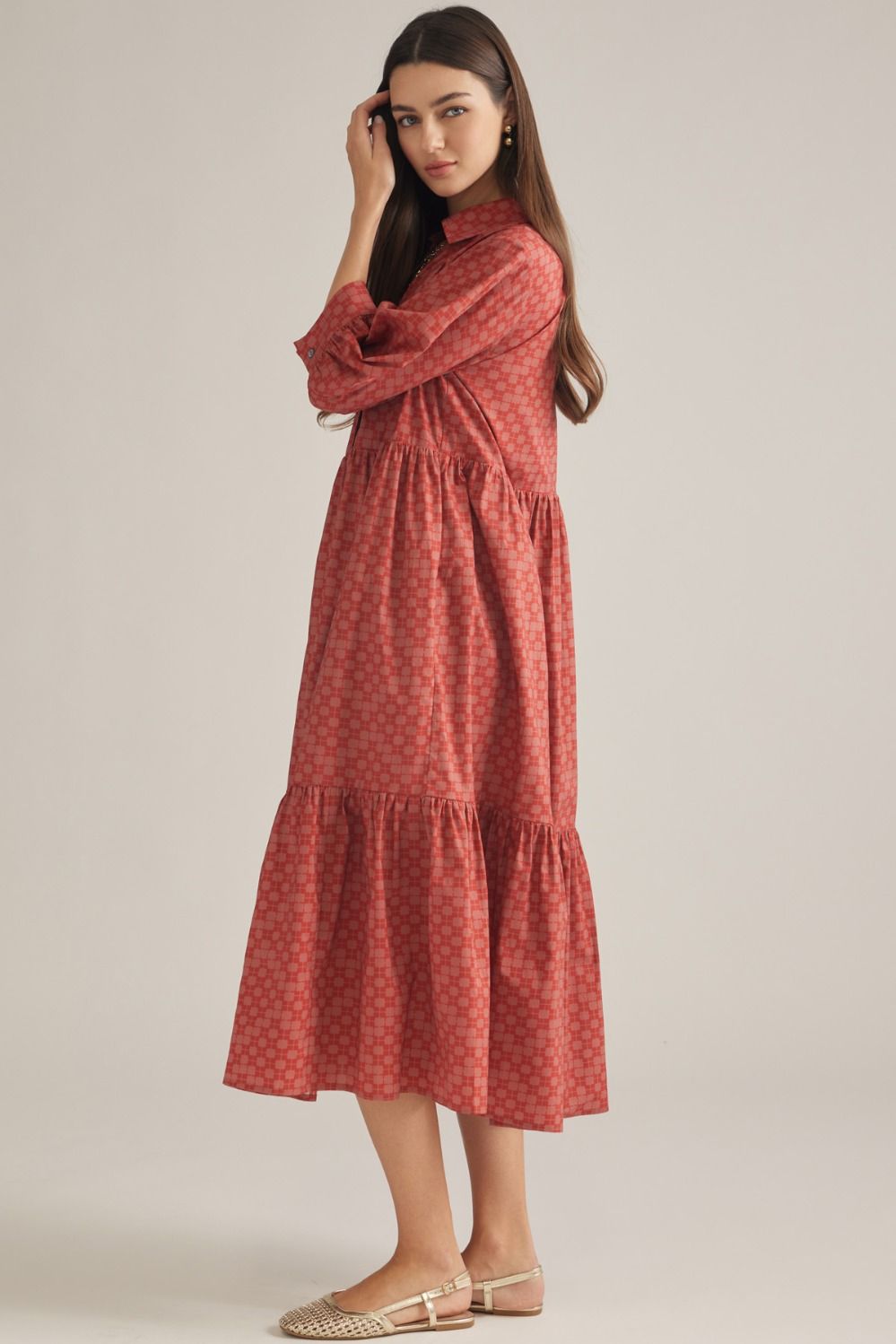 The Gianna Dress | Entro